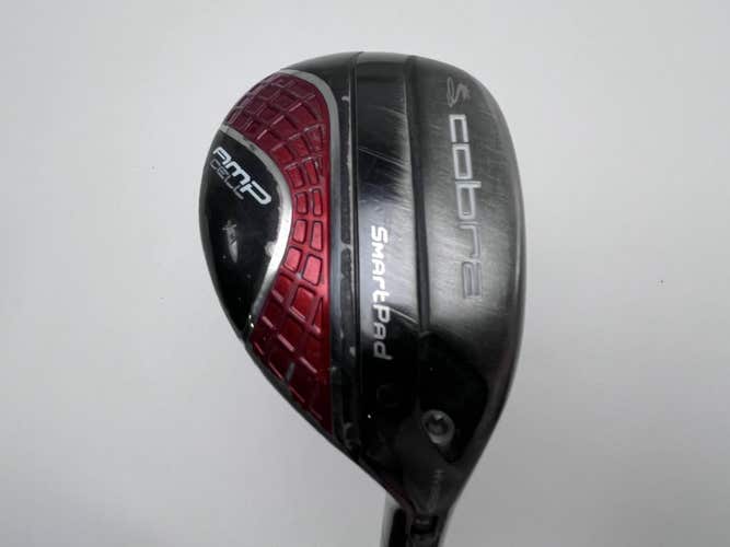 Cobra AMP Cell Red 3 Hybrid 19* 55g Regular Graphite Mens RH