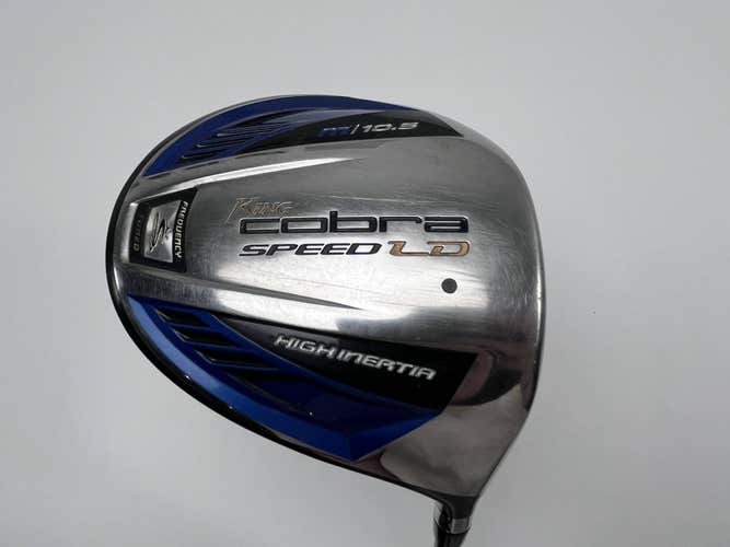 Cobra Speed LD M 2008 Driver 10.5* Graphite Design Tour AD YS 56g Regular RH
