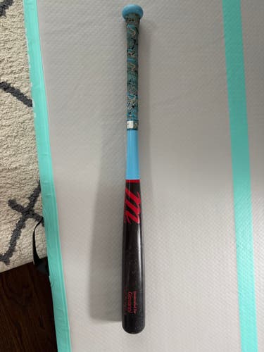 2024 Marucci CU26 Youth Custom Maple Bat (-6) 24 oz 30" (Used)