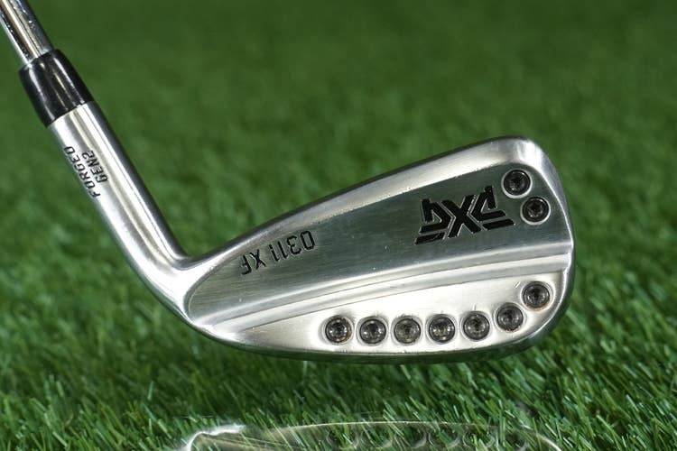 PXG 0311 XF GEN2 5 Iron Forged Dynamic Gold S300 Stiff Flex Steel Shaft RH
