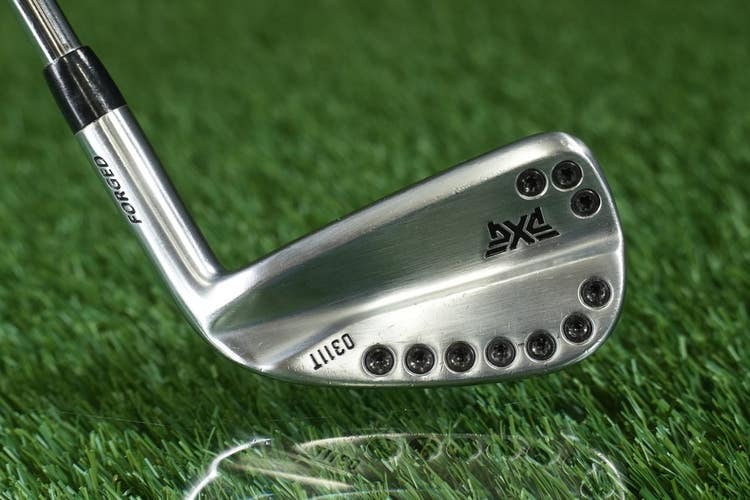 PXG 0311T 4 Iron Forged Project X Loading Zone LZ 6.0 120g Stiff Flex RH ~ LOOK!