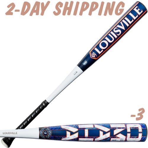 NEW - 2027 Louisville Slugger OMAHA BBCOR 34" / 31 oz. Alloy Baseball Bat ►FAST SHIPPING◄