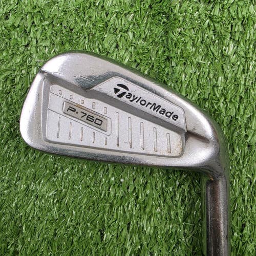 TaylorMade P-760 P760 Single 7 Iron NS Pro 950GH Stiff Flex Steel RH 37.5"