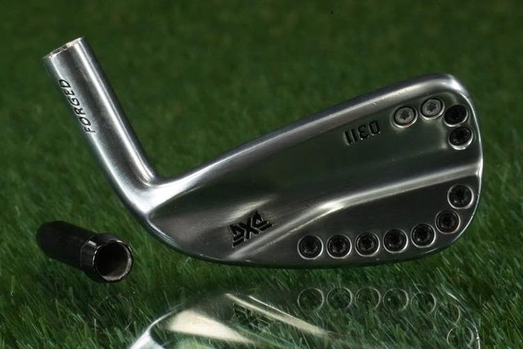 PXG 0311 FORGED 7-Iron RH STD Lie - Fitting Demo Head W/ 0.370 Adapter / Sleeve!