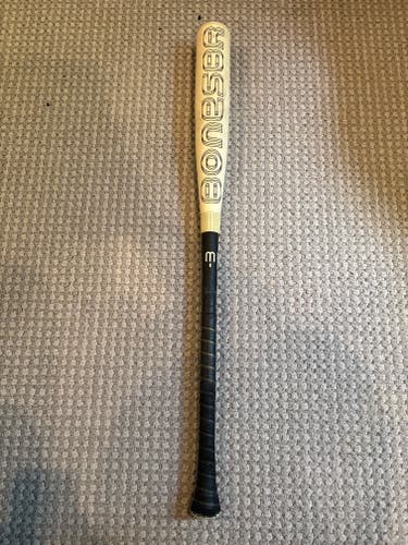 2025 Warstic Bonesaber Hybrid BBCOR Certified Bat (-3) 30 oz 33" (Used)