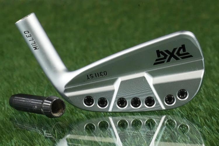 PXG 0311ST 7-Iron RH STD Lie - Fitting Demo Head W/ 0.370 Adapter / Sleeve!