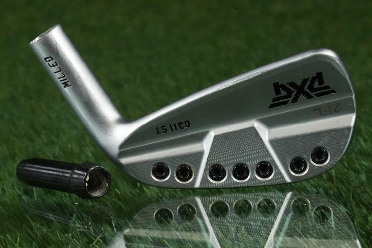 PXG 0311ST 7-Iron RH 2FL Lie - Fitting Demo Head W/ 0.370 Adapter / Sleeve!