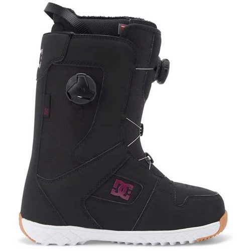 NEW 2024 DC Phase BOA Pro Women's Snowboard Boots