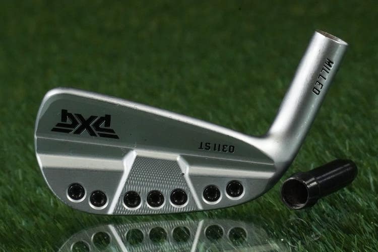 PXG 0311ST 7-Iron LH STD Lie - Fitting Demo Head W/ 0.370 Adapter / Sleeve!