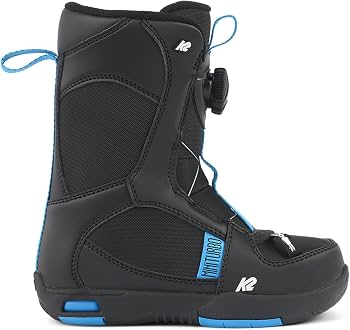 NEW K2 Mini Turbo Youth Snowboard Boots - Men's Size 5.0 / Women's Size 6.0