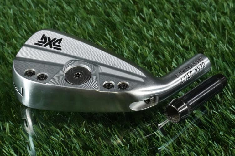 PXG 0311T GEN4 7-Iron LH STD Lie - Fitting Demo Head W/ 0.370 Adapter / Sleeve!