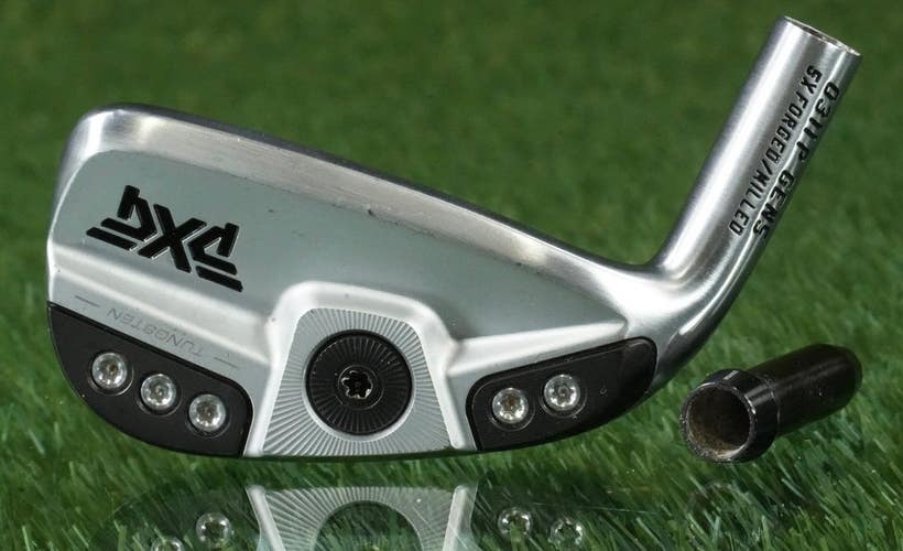 PXG 0311P GEN5 7-Iron LH STD Lie - Fitting Demo Head W/ 0.370 Adapter / Sleeve!
