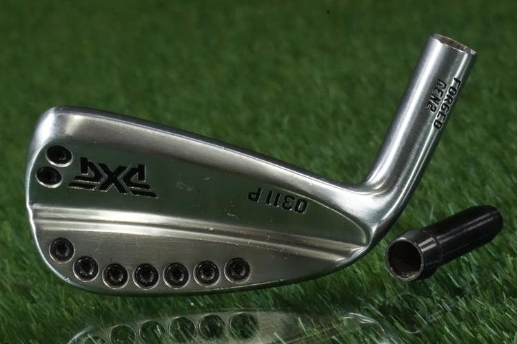 PXG 0311P GEN2 7-Iron LH STD Lie - Fitting Demo Head W/ 0.370 Adapter / Sleeve!