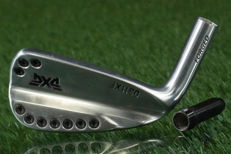 PXG 0311XF 7-Iron LH STD Lie - Fitting Demo Head W/ 0.370 Adapter / Sleeve!