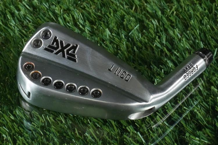 PXG 0311T GEN2 7-Iron LH STD Lie - Fitting Demo Head W/ 0.370 Adapter / Sleeve!