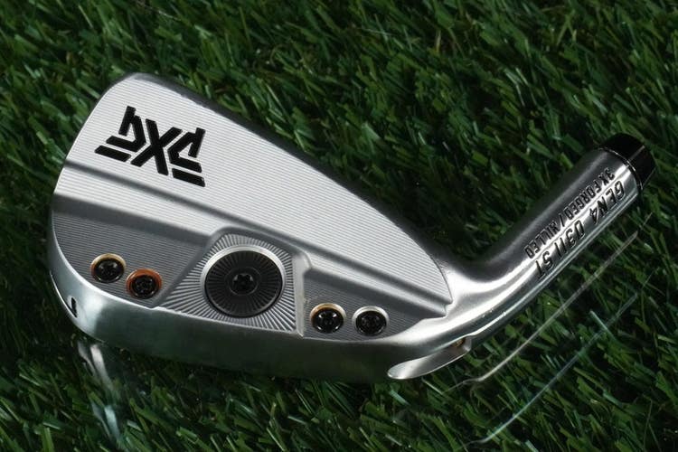 PXG 0311ST GEN4 7-Iron LH STD Lie - Fitting Demo Head W/ 0.370 Adapter / Sleeve!