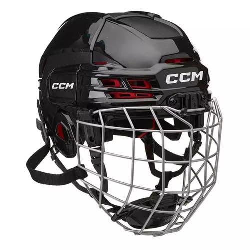 Black CCM Tacks 70 Helmet (New)