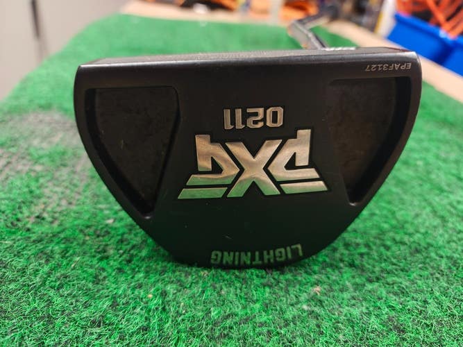PXG 0211 Lightning 34 Inch Putter