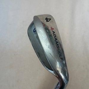 Men's 4 iron Adams Gt3 Right Handed Regular Flex Graphite Shaft (Used)