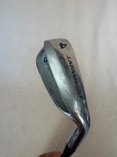Men's 4 iron Adams Gt3 Right Handed Regular Flex Graphite Shaft (Used)