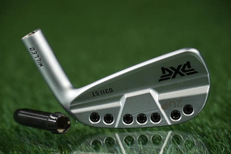 PXG 0311ST 7-Iron RH 2UP Lie - Fitting Demo Head W/ 0.370 Adapter / Sleeve!