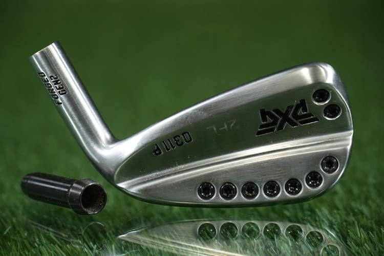 PXG 0311XP GEN3 7-Iron RH 2FL Lie - Fitting Demo Head W/ 0.370 Adapter / Sleeve