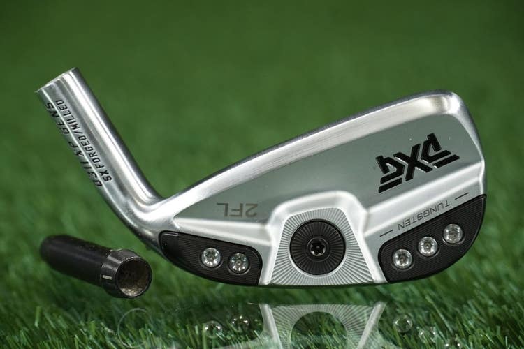 PXG 0311XP GEN5 7-Iron RH 2FL Lie - Fitting Demo Head W/ 0.370 Adapter / Sleeve