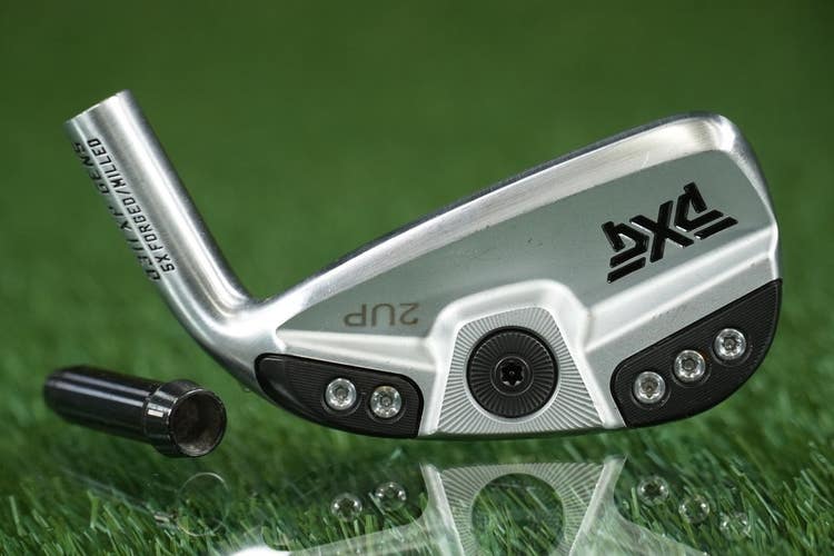 PXG 0311XP GEN3 7-Iron RH 2UP Lie - Fitting Demo Head W/ 0.370 Adapter / Sleeve