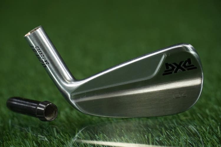 PXG 0311ST 7-Iron RH 2FL Lie - Fitting Demo Head W/ 0.370 Adapter / Sleeve!