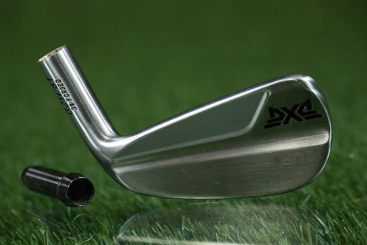 PXG 0311ST 7-Iron RH 2UP Lie - Fitting Demo Head W/ 0.370 Adapter / Sleeve!
