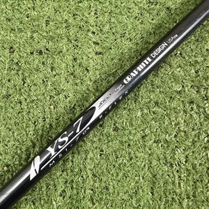 Graphite Design YS-7 MSI-70 Regular Flex Driver Shaft Uncut .335 Tip 46