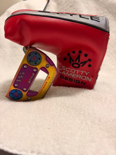 Titleist Scotty Cameron Studio Style Joker Putter (New)