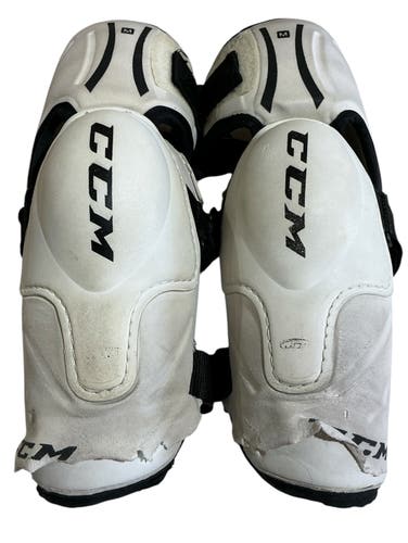 Senior Medium CCM 19K Elbow Pads Pro Stock (Used)78137