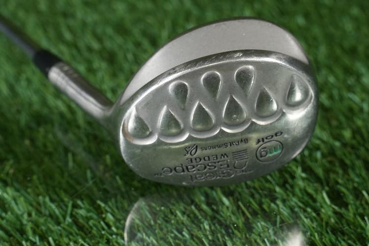 Mg Golf The Great Escape Wedge Sand Wedge True Temper Regular Steel RH