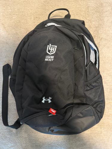 Black Adult Unisex Under Armour Backpack (New)