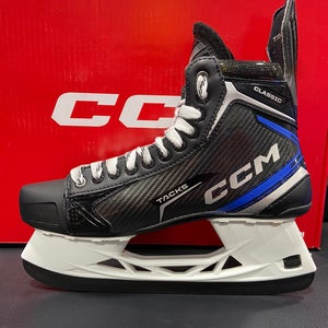 CCM Tacks Classic Size 11.5 Regular Width Skates (New)