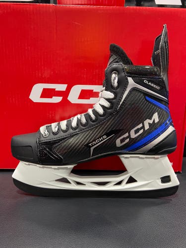 CCM Tacks Classic Size 11.5 Regular Width Skates (New)
