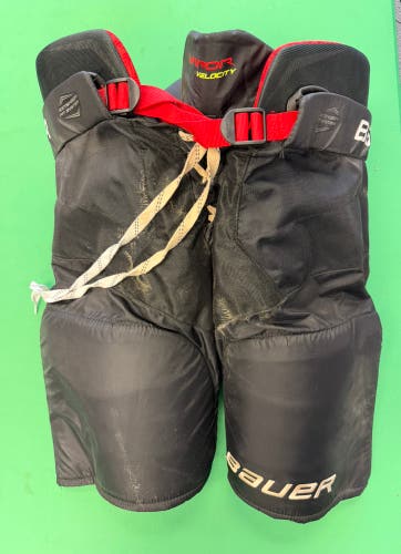 Senior XL Bauer Vapor X Velocity Hockey Pants (Used)