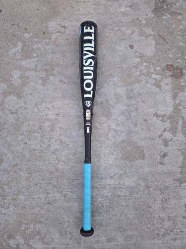 2026 Louisville Slugger Atlas Alloy USSSA Certified Bat (-10) 19 oz 29" (Used)