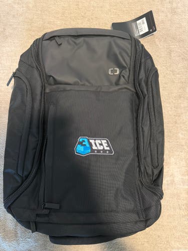 Black Adult Unisex Ogio Duffle Bag (New)