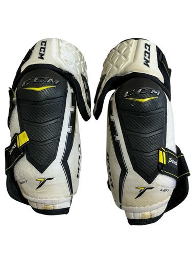 Senior Large CCM Tacks Pro Elbow Pads Pro Stock (Used) 78138