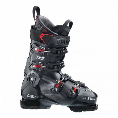 NEW Dalbello DS 110 MS GW Ski Boots - Size 26 / 26.5 - Black / Infrared