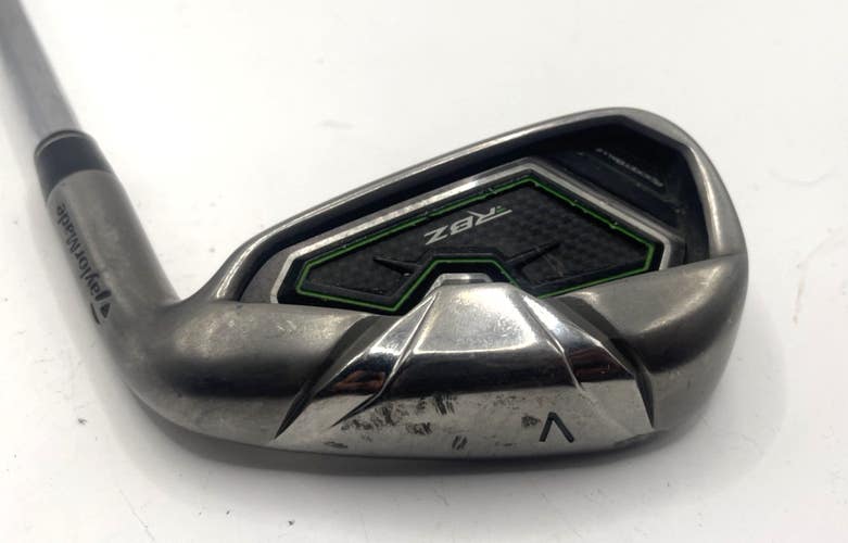 TaylorMade RBZ RocketBallz 7 Iron Regular Flex Steel Shaft *Good*