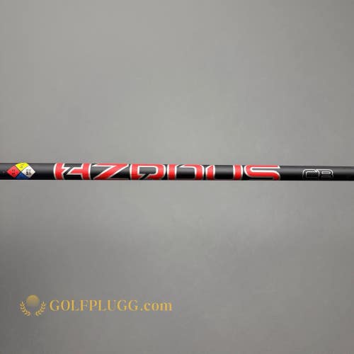 Titleist 3 Wood Shaft- HZRDUS Red CB, Regular+ Flex (3253)