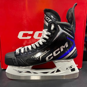 CCM Tacks Classic SE Size 11.5 Regular Width Skates (New)