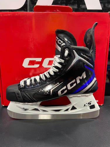 CCM Tacks Classic SE Size 11.5 Regular Width Skates (New)