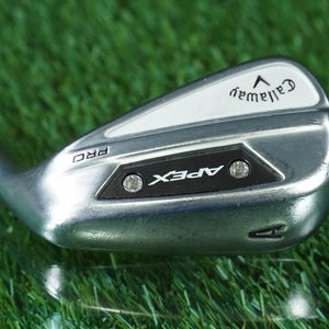 Callaway Apex Pro Approach Wedge "A" Gap Attack Forged '24 MMT 95 S Stiff RH