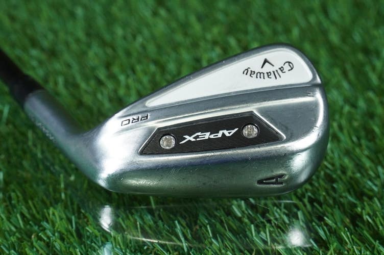 Callaway Apex Pro Approach Wedge "A" Gap Attack Forged '24 MMT 95 S Stiff RH