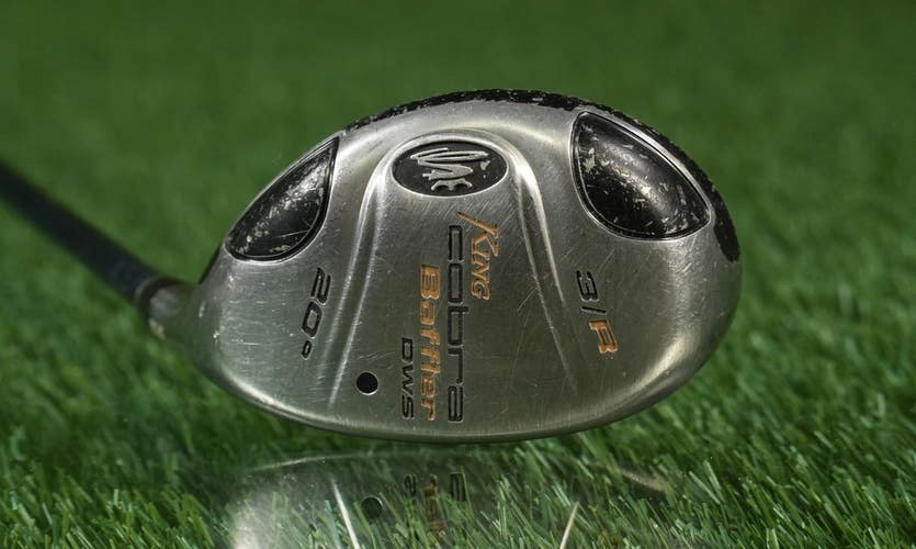 Cobra KING Baffler DWS 20 3 Hybrid 3H ALDILA VS PROTO-HL 65 Stiff Graphite RH
