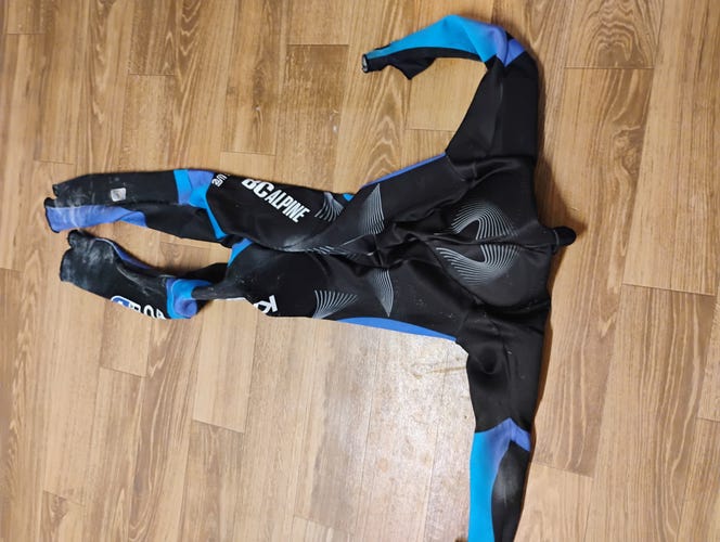 Karbon (Used) large GS padded suit